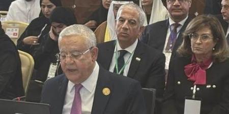 رئيس مجلس النواب يشارك في أعمال المؤتمر الـ 38 للاتحاد البرلماني العربي