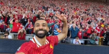 محمد صلاح.. فتى نجريج الذي أخضع بلاد الإنجليز