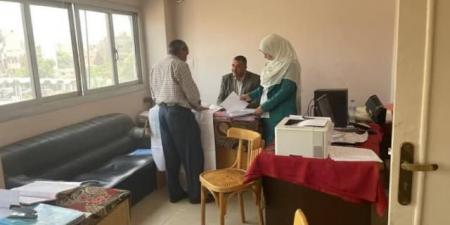 محافظ أسيوط يوجه بالمتابعة الدورية لاستكمال إجراءات التقنين