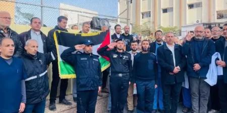 داخلية غزة: فئة خارجة عن القانون تستغل الإبادة الإسرائيلية لتهديد الأمن