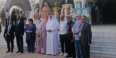افتتاح مهرجان ربيع الفنون الدّولي بالقيروان