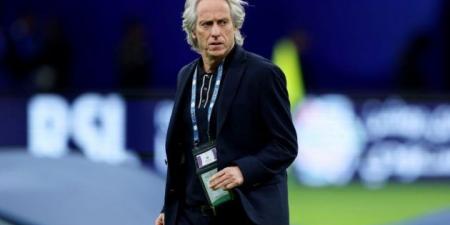 الهلال يبدأ حقبة ما بعد جيسوس
