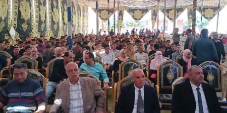 محافظ الغربية يتابع قوافل المراجعات النهائية لطلاب الثانوية بزفتى