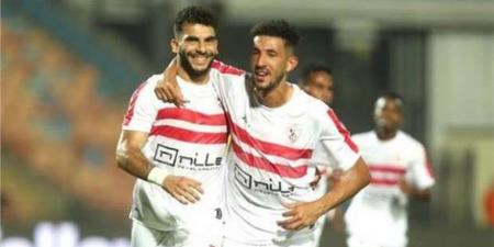 أمير هشام: زيزو يخطر اتحاد الكرة بفسخ عقده مع الزمالك خلال 72 ساعة