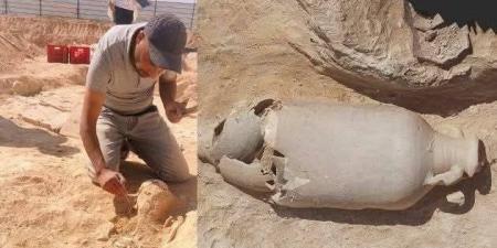 صُدفة.. اكتشاف أثري خلال أشغال بناء مستشفى بهذه الجهة