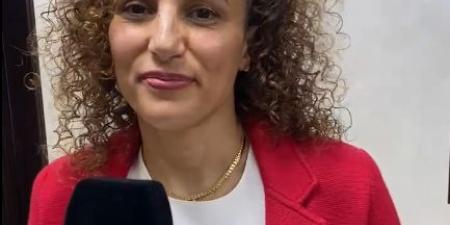 بالفيديو  ..  الأمين العام "لكرة القدم" سمر نصار لسرايا: نثمّن دعم النواب ونتطلع إلى استحقاقات حاسمة لمنتخبنا الوطني