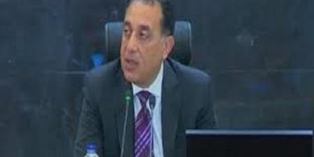 مدبولي يشهد توقيع اتفاقية لتطوير منطقة "كيزاد شرق بورسعيد"