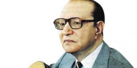 موسيقار الأجيال محمد عبد الوهاب.. صاحب لحن "فيك عشرة كوتشينة"