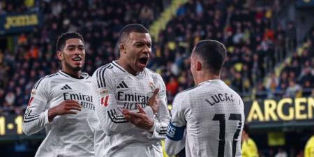 ترتيب الدوري الإسباني بعد فوز ريال مدريد على سيلتا فيجو