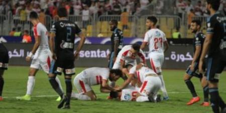 بعد التراجع عن فكرة إقامتها خارج مصر .. نهائي كأس مصر بين الزمالك وبيراميدز باستاد القاهرة