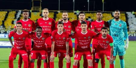 شباب الأهلي بطل دوري أدنوك للمرة التاسعة