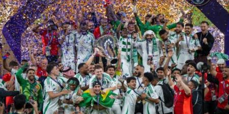 الأهلي «يكوش» على جوائز وألقاب النخبة