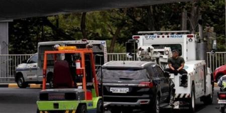 مصرع شخصين بحادث في مطار بالعاصمة مانيلا في الفلبين