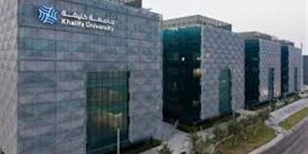 وظيفة جامعة.. جامعة خليفة الإماراتية تعلن عن وظائف شاغرة في عدد من التخصصات 2025
