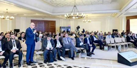 وزير الري يشارك بجلسة التعاون الأردني الألماني بالأسبوع العربي للمياه