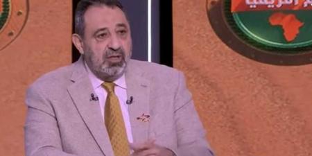 مجدي عبدالغني : " من حق زيزو ميروحش الزمالك "
