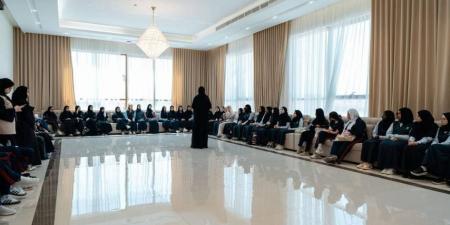 «سيدات أعمال عجمان» يطلق مبادرة «ناشئ»