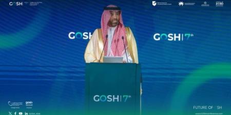 وزير الموارد البشرية يفتتح المؤتمر الدولي السابع للسلامة والصحة المهنية