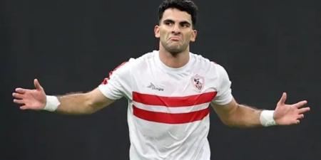 الزمالك يوقع غرامة مالية 200 ألف جنيه على أحمد سيد زيزو