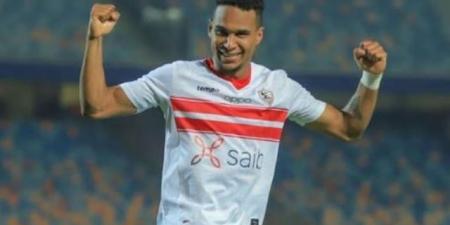  الجزيري وايشو وجعفر.. بدلاء  الزمالك امام البنك الأهلي