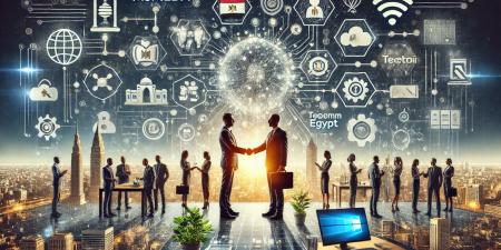 61 مليون دولار استثمارات الشركات الناشئة بمصر فى الربع الأول من 2025