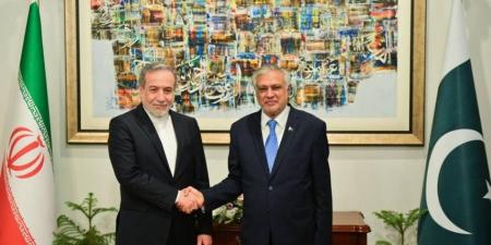 وزير خارجية إيران يزور باكستان والهند