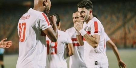 كواليس مقابلة زيزو وشيكابالا داخل الزمالك