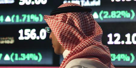 تباين أداء معظم البورصات الخليجية في ختام تعاملاتها اليوم