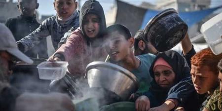 وفاة 57 طفلا والمأساة متواصلة ... غزّة تموت جوعا