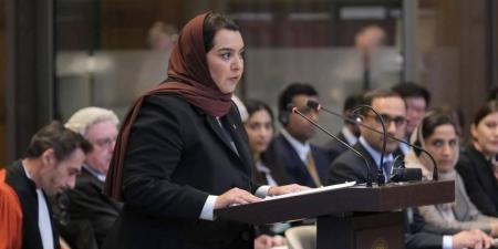 الإمارات: الدعوى المقامة من السودان لا تستند إلى أسس قانونية أو واقعية