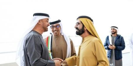 عبدالله آل حامد: الإمارات صنعت من الصحراء مجداً ومن الشموخ عنواناً