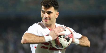 "لو تقدر تلعبه لعبه"..شوبير يعلق على عودة زيزو لتدريبات الزمالك