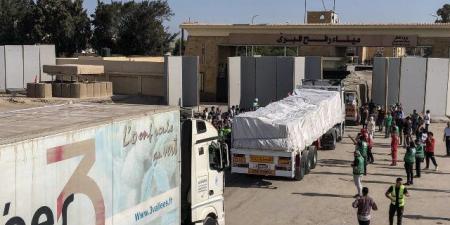 حماس: نرفض تحويل المساعدات في غزة إلى أداة ابتزاز سياسي