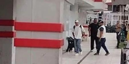 لليوم الثاني علي التوالي .. زيزو يصل نادى الزمالك للمشاركة فى مران المستبعدين من مباراة البنك الأهلي