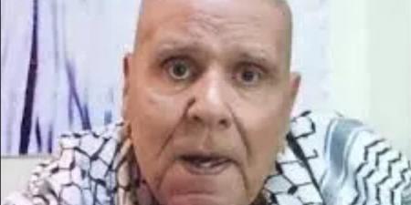 موعد جنازة الفنان نعيم عيسى .. بعد رحيله عن عمر ناهز 92 عامًا