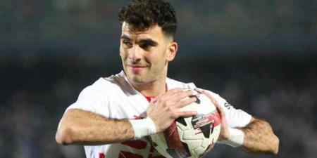 بعد غياب 24 يوما.. زيزو: أنا تحت أمر نادي الزمالك حتى نهاية عقده