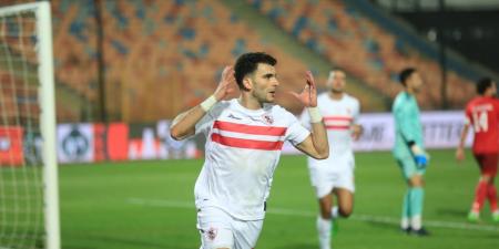 لليوم الثاني.. زيزو يشارك في مران المستبعدين من الزمالك اليوم