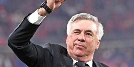 اتفاق شفهي.. أنشيلوتي يودع ريال مدريد بعد الكلاسيكو