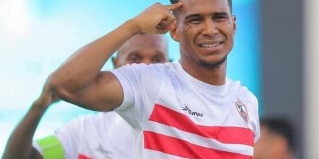 بطولة مصر - هدف سيف الدين الجزيري غير كاف للزمالك لتخطي البنك الاهلي