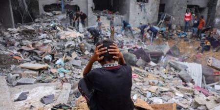 الأمم المتحدة: توسيع إسرائيل هجماتها بغزة سيؤدي لمزيد من الموت والدمار