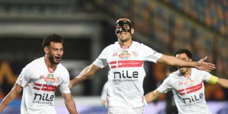 بعد التعادل مع البنك الأهلي.. تعرف على مباريات الزمالك المتبقية في الدوري