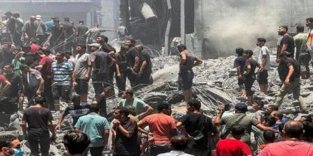 ألمانيا ترفض خطط إسرائيلي الرامية إلى احتلال غزة
