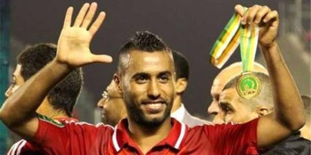 حسام عاشور يتعرض لوعكة صحية مفاجئة