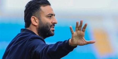بيسيرو يرفض الجلوس مع ميدو لفسخ عقده مع الزمالك بالتراضي