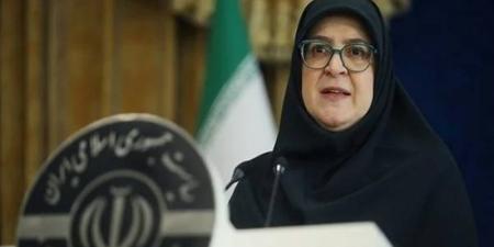 المتحدِّثة باسم الحكومة الإيرانية: لسنا متفائلين كثيرًا بالمفاوضات مع واشنطن