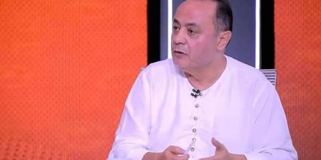 طارق يحيى : هذه ليست تصرفات زيزو ويبدو أن أحدهم ورّطه