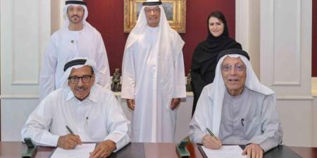 الحبتور يدعم جائزة المقال الإماراتي بمليون درهم