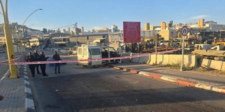 إصابات في عمليتي إطلاق نار قرب حاجز ريحان ودهس جنوب الخليل