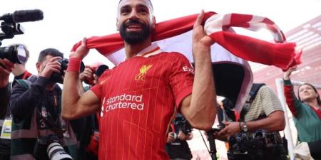 تصدر ترشيحات الجوائز الفردية.. محمد صلاح جوهرة التاج في موسم البريميرليغ