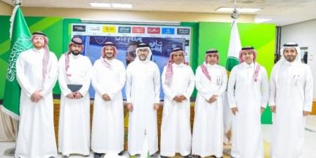 إدارة نادي الخليج تستقبل وفد اللجنة الأولمبية والبارالمبية السعودية